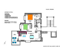 Nieuwbouw Woningen - Appartement / Flat - Orihuela Costa - Las Filipinas