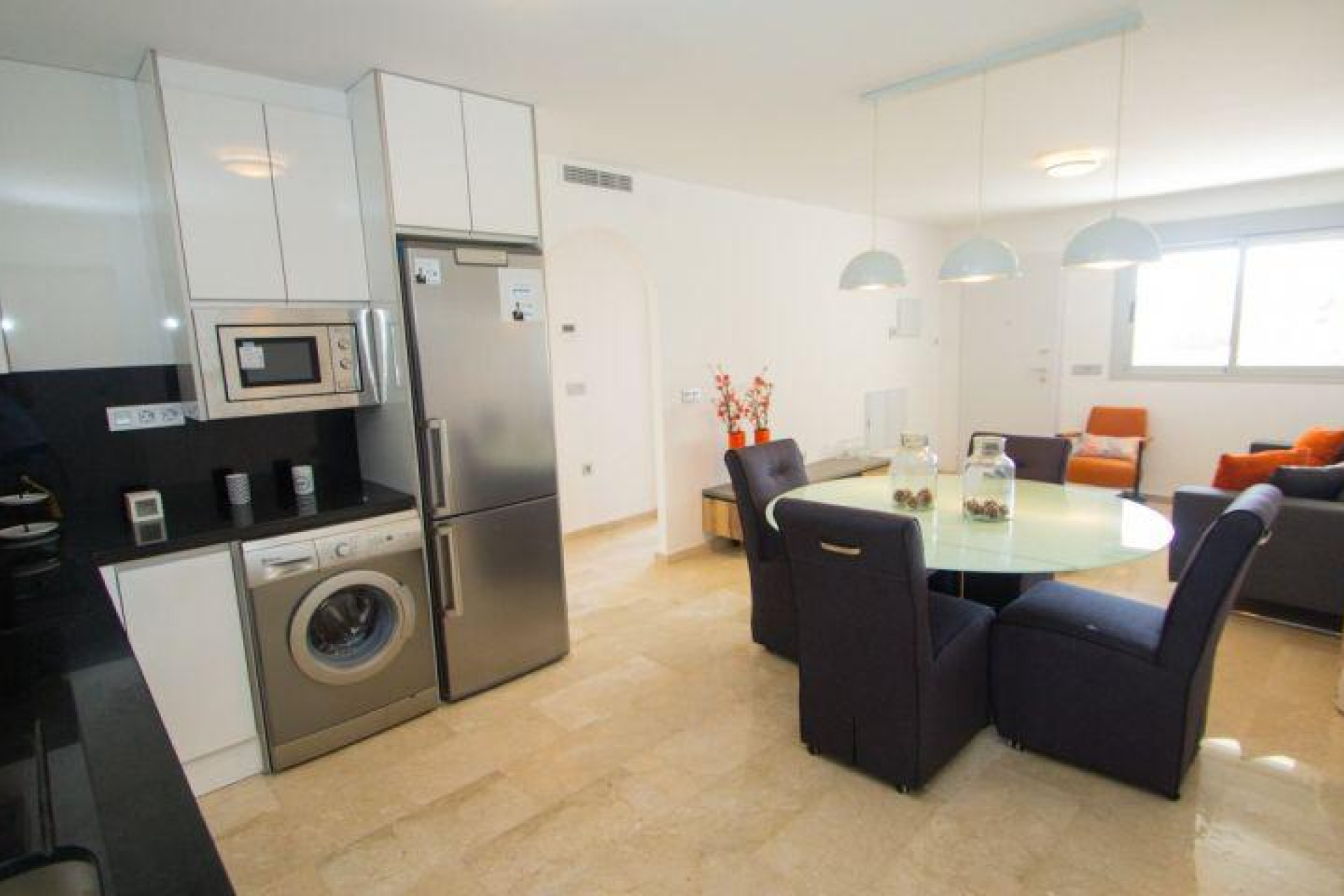 Nieuwbouw Woningen - Appartement / Flat - Orihuela Costa - Las Filipinas