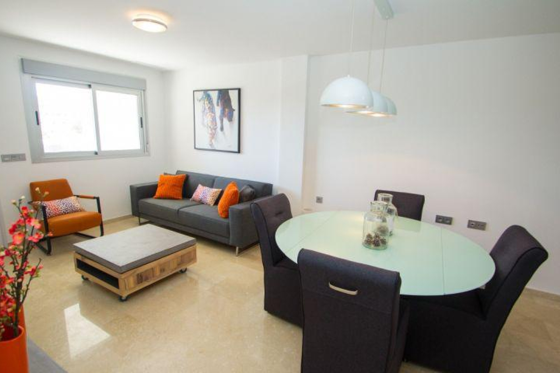 Nieuwbouw Woningen - Appartement / Flat - Orihuela Costa - Las Filipinas