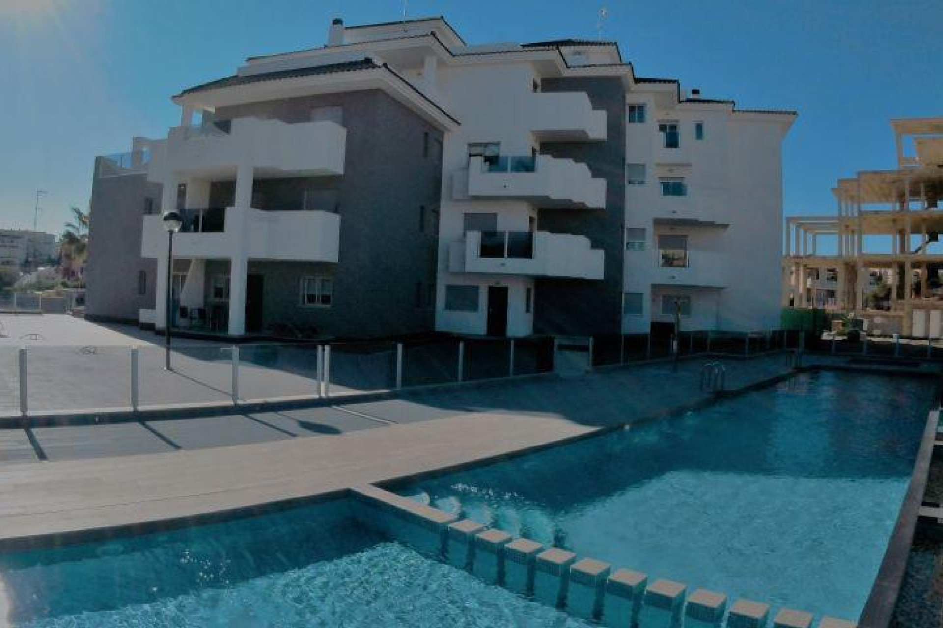 Nieuwbouw Woningen - Appartement / Flat - Orihuela Costa - Las Filipinas