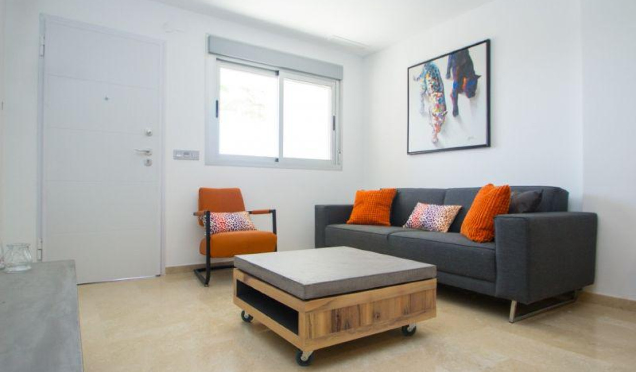 Nieuwbouw Woningen - Appartement / Flat - Orihuela Costa - Las Filipinas