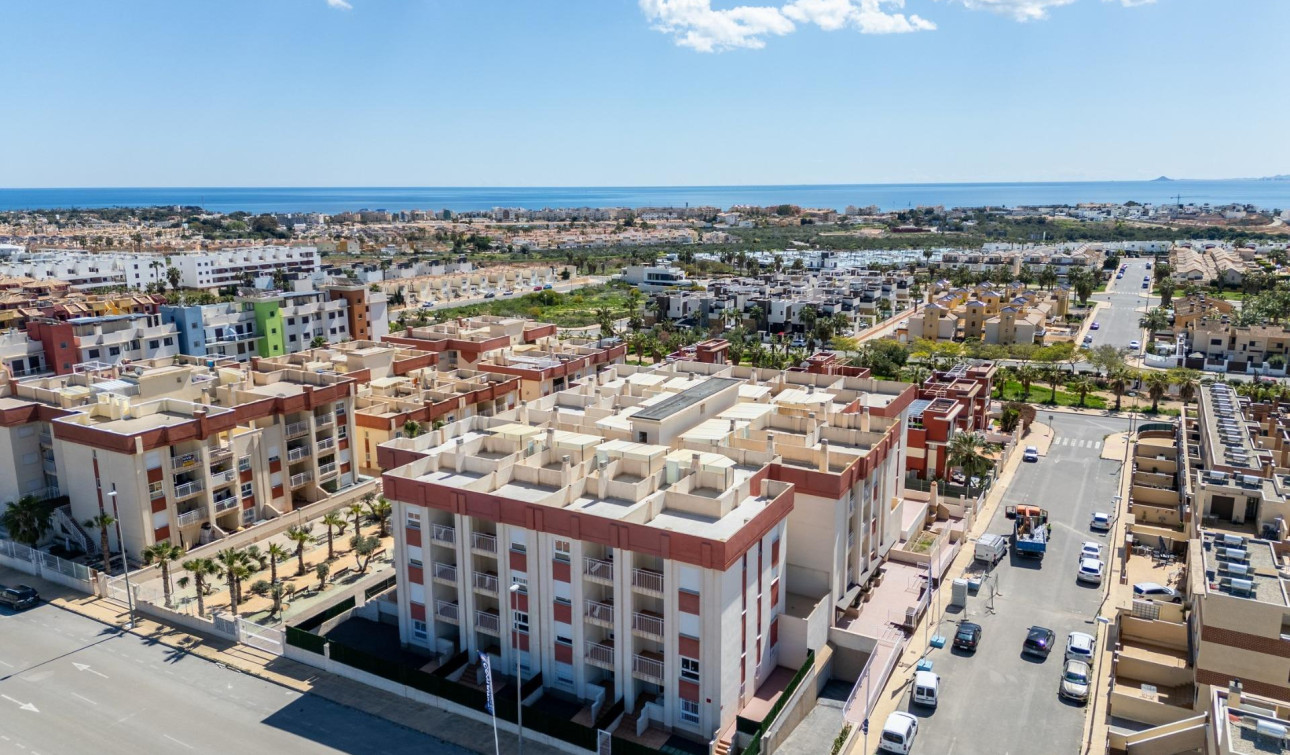Nieuwbouw Woningen - Appartement / Flat - Orihuela Costa - Lomas de Cabo Roig