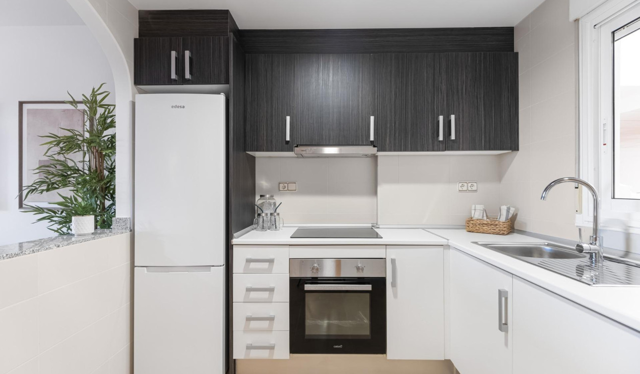 Nieuwbouw Woningen - Appartement / Flat - Orihuela Costa - Lomas de Cabo Roig