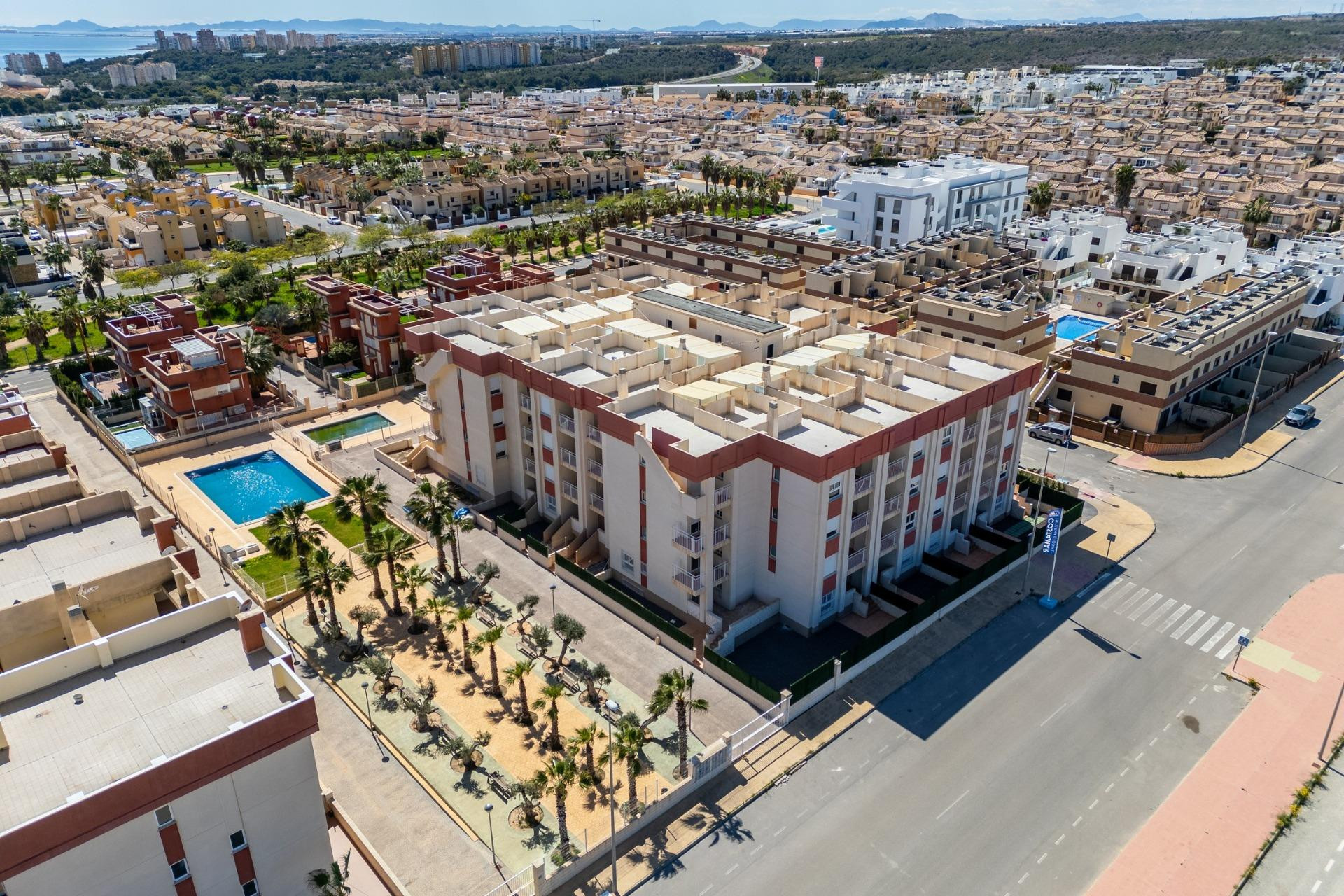 Nieuwbouw Woningen - Appartement / Flat - Orihuela Costa - Lomas de Cabo Roig