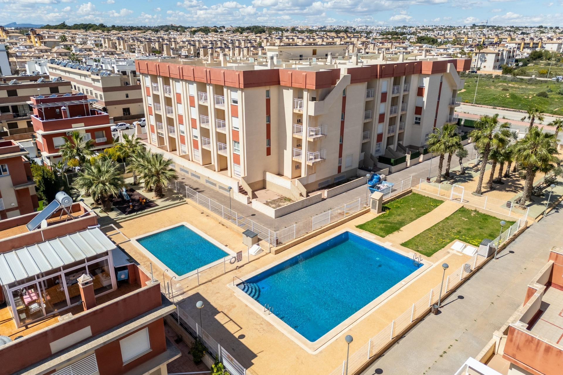 Nieuwbouw Woningen - Appartement / Flat - Orihuela Costa - Lomas de Cabo Roig