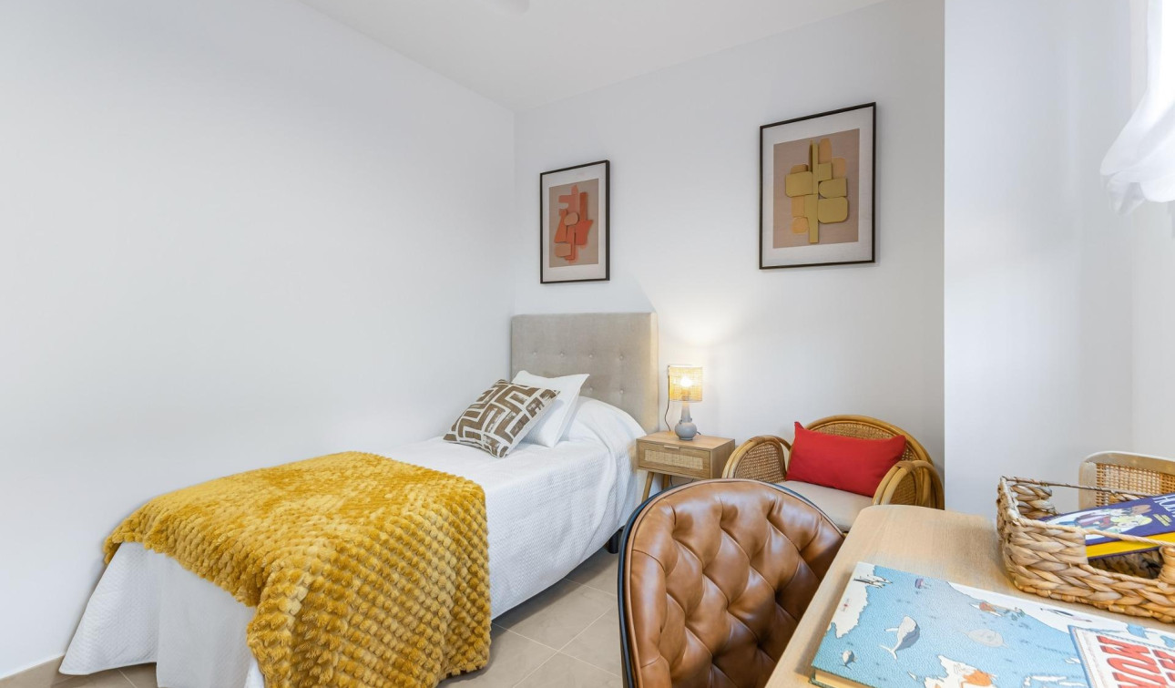 Nieuwbouw Woningen - Appartement / Flat - Orihuela Costa - Lomas de Cabo Roig