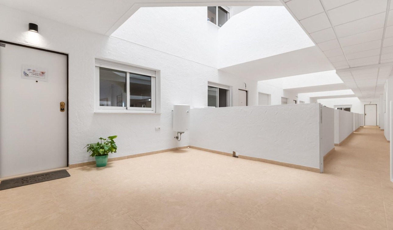 Nieuwbouw Woningen - Appartement / Flat - Orihuela Costa - Lomas de Cabo Roig