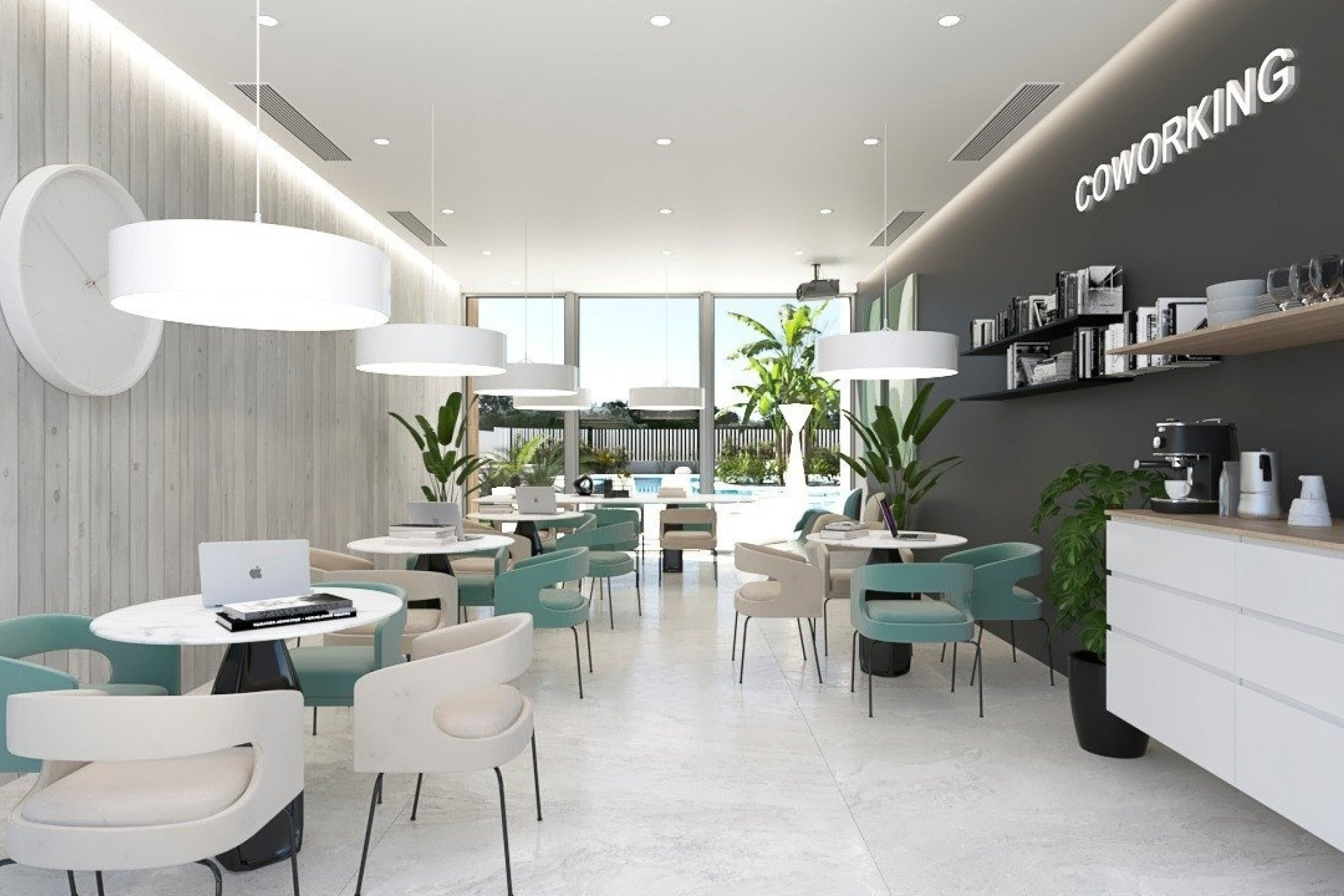 Nieuwbouw Woningen - Appartement / Flat - Orihuela Costa - Lomas de Cabo Roig