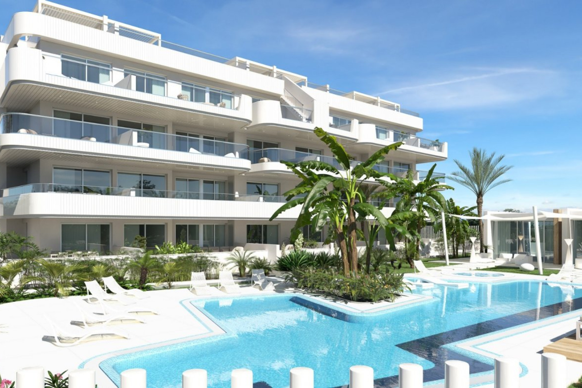 Nieuwbouw Woningen - Appartement / Flat - Orihuela Costa - Lomas de Cabo Roig