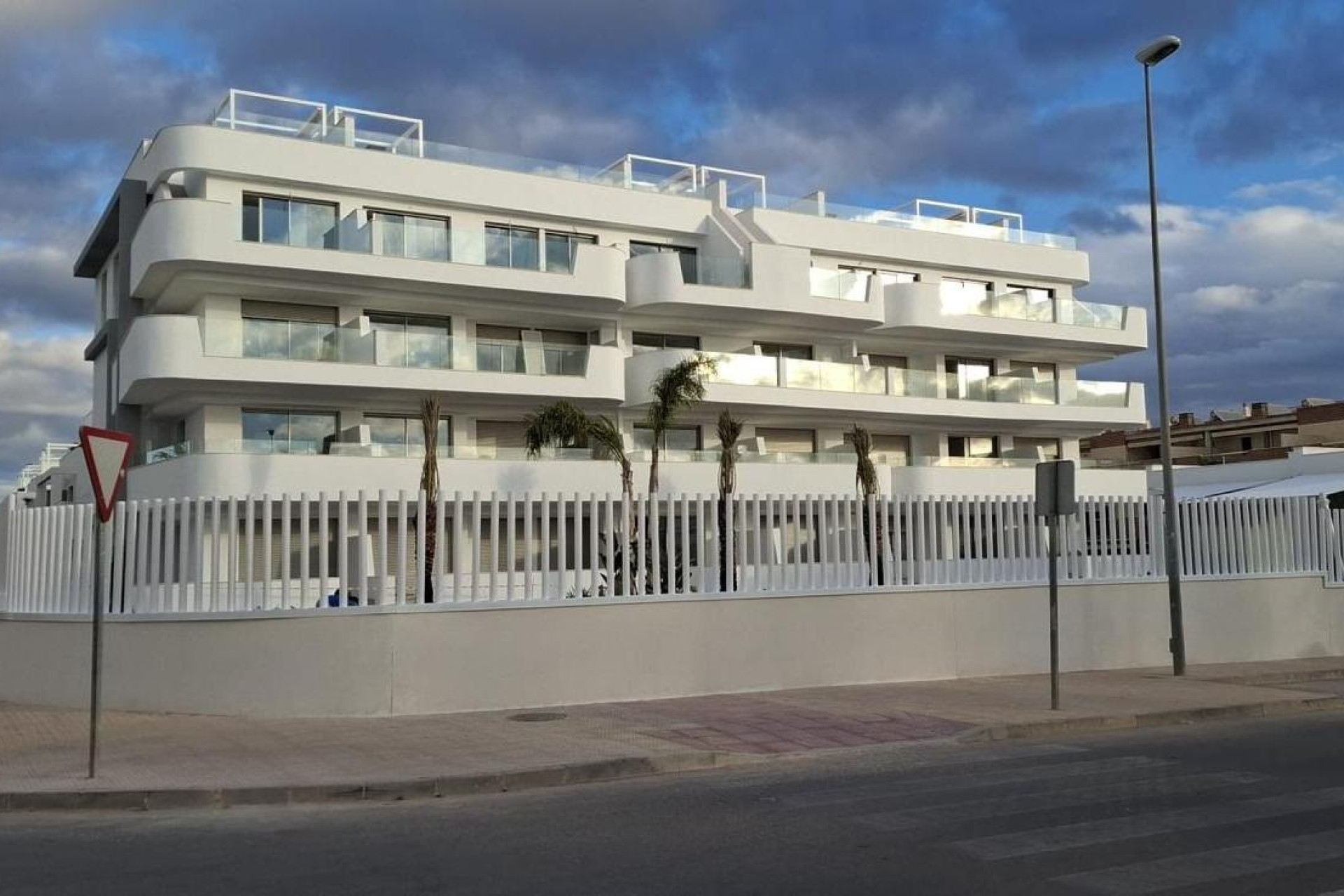 Nieuwbouw Woningen - Appartement / Flat - Orihuela Costa - Lomas de Cabo Roig