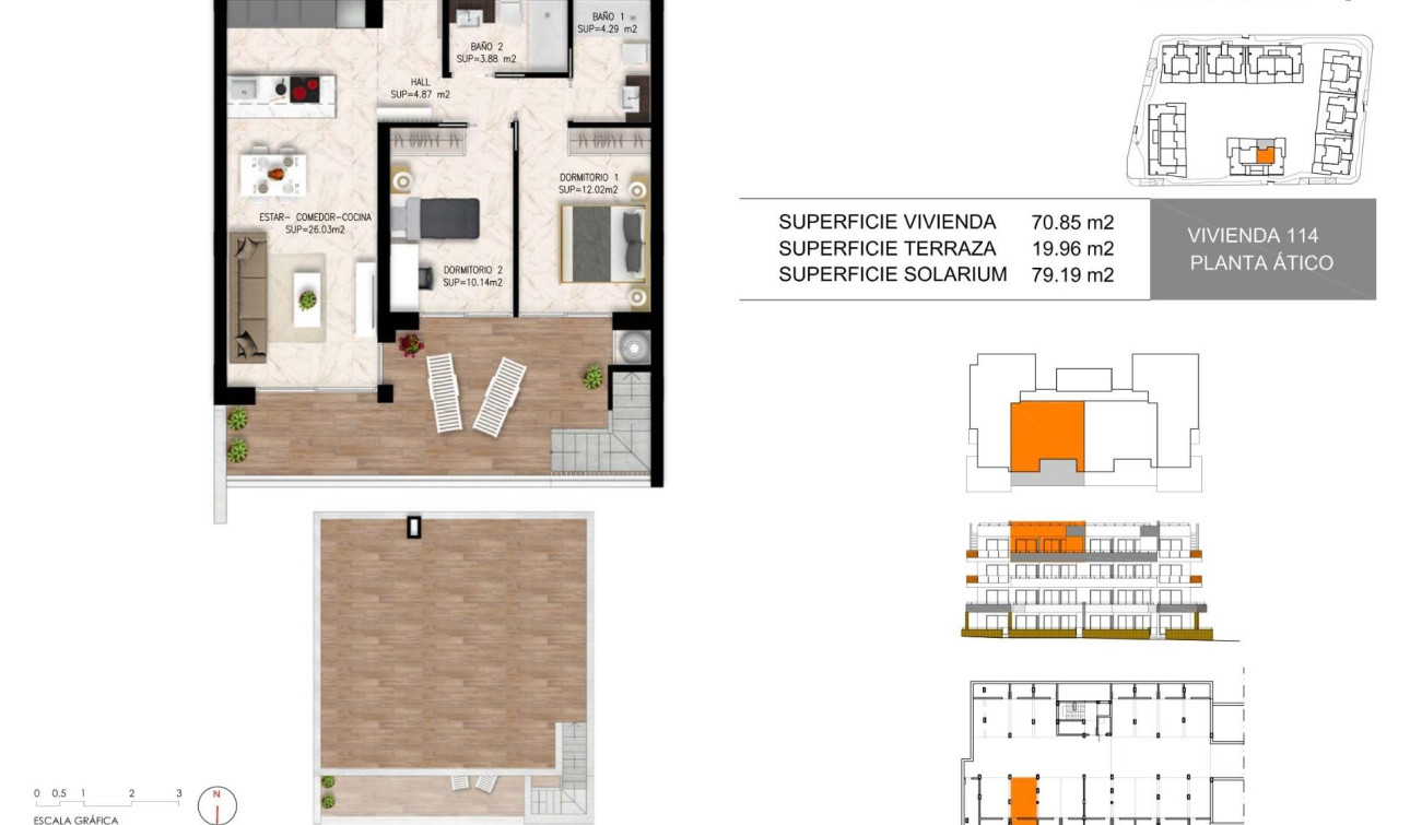 Nieuwbouw Woningen - Appartement / Flat - Orihuela Costa - Los Altos