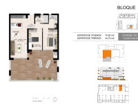 Nieuwbouw Woningen - Appartement / Flat - Orihuela Costa - Los Altos