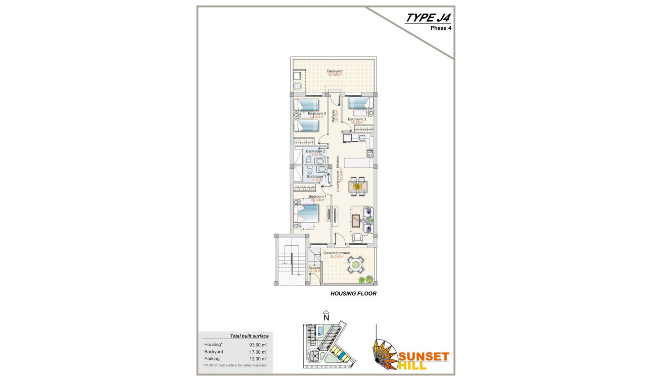 Nieuwbouw Woningen - Appartement / Flat - Orihuela Costa - Los Altos