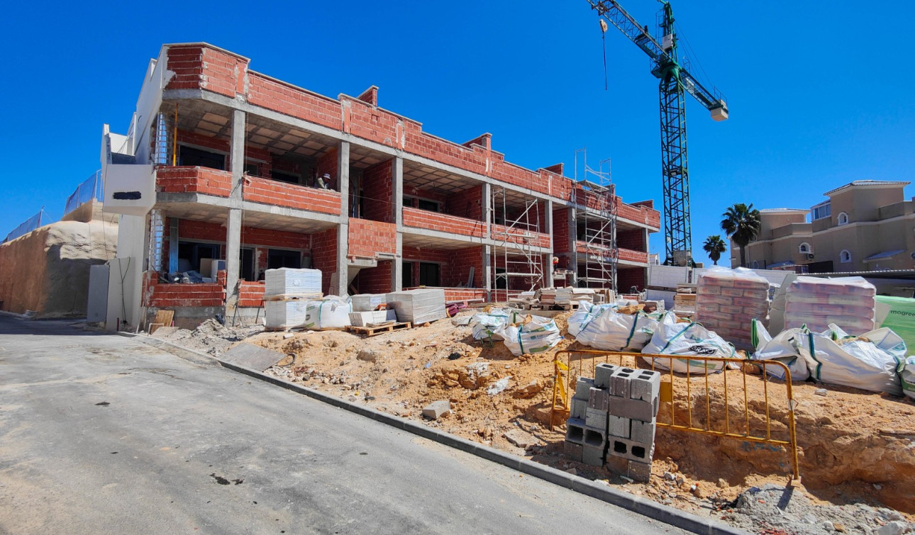 Nieuwbouw Woningen - Appartement / Flat - Orihuela Costa - Los Altos