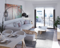 Nieuwbouw Woningen - Appartement / Flat - Orihuela Costa - Los Altos