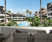 Nieuwbouw Woningen - Appartement / Flat - Orihuela Costa - Los Altos