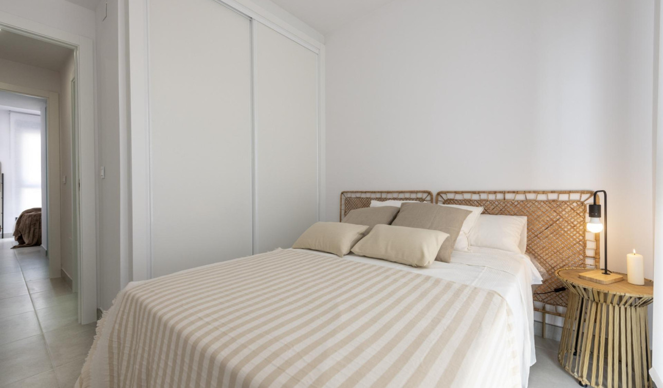 Nieuwbouw Woningen - Appartement / Flat - Orihuela Costa - PAU 26