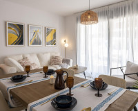 Nieuwbouw Woningen - Appartement / Flat - Orihuela Costa - PAU 26