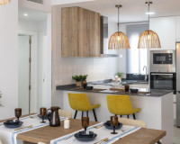 Nieuwbouw Woningen - Appartement / Flat - Orihuela Costa - PAU 26