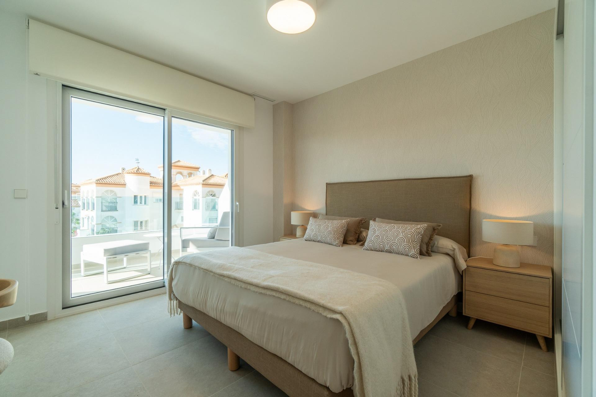 Nieuwbouw Woningen - Appartement / Flat - Orihuela Costa - Playa Flamenca