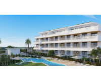 Nieuwbouw Woningen - Appartement / Flat - Orihuela Costa - Playa Flamenca