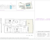 Nieuwbouw Woningen - Appartement / Flat - Orihuela Costa - Playa Flamenca