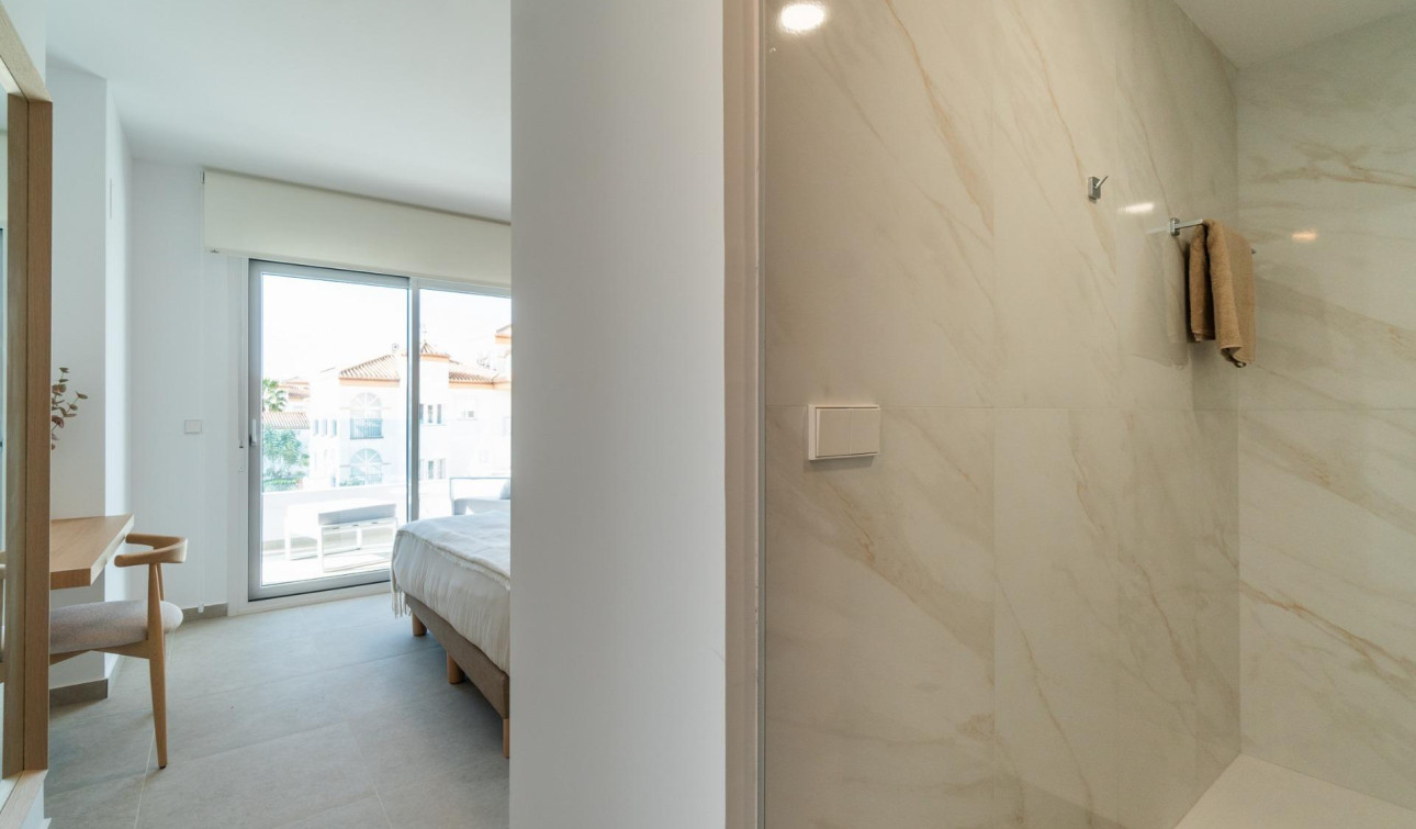 Nieuwbouw Woningen - Appartement / Flat - Orihuela Costa - Playa Flamenca