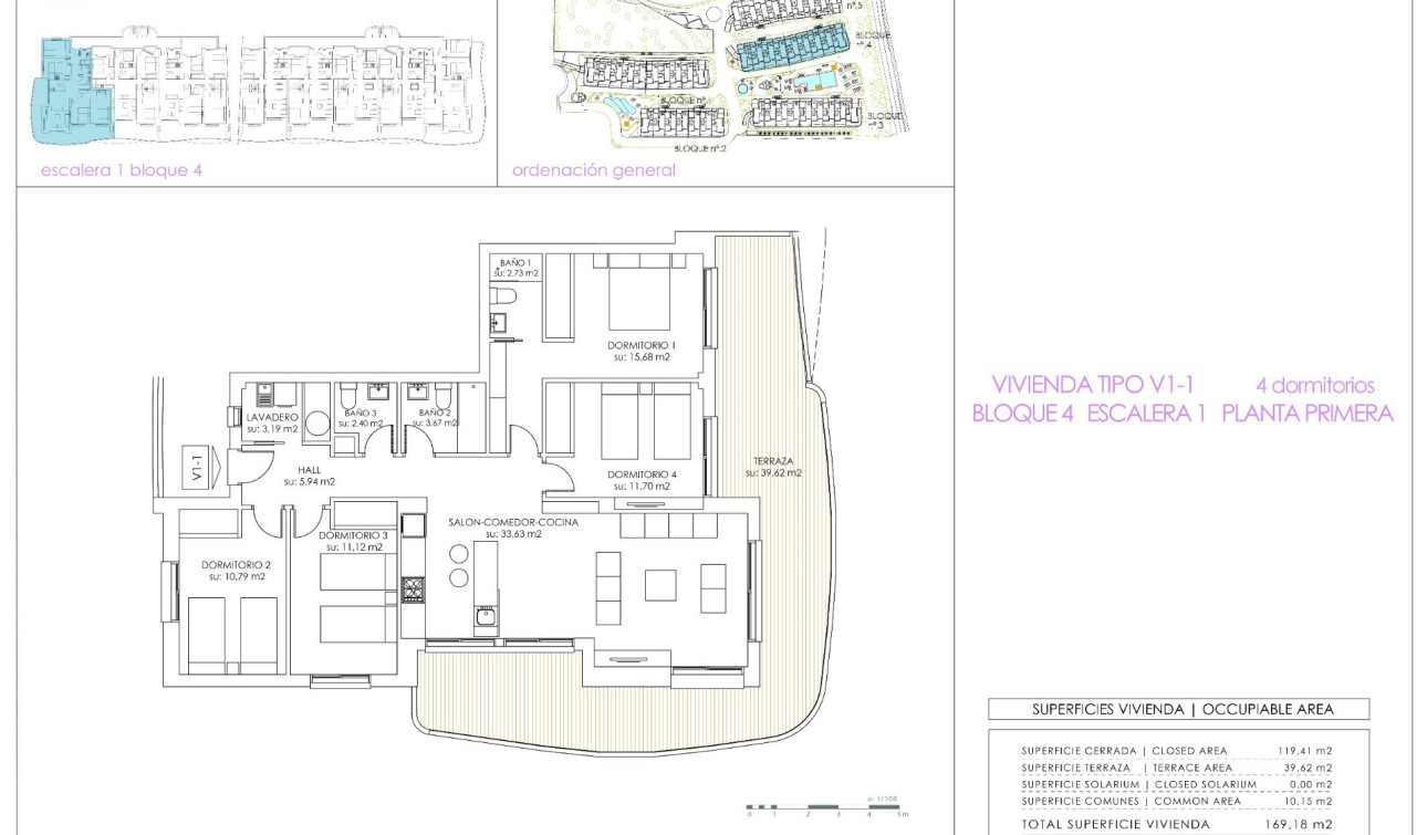 Nieuwbouw Woningen - Appartement / Flat - Orihuela Costa - Playa Flamenca