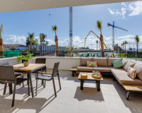 Nieuwbouw Woningen - Appartement / Flat - Orihuela Costa - Playa Flamenca