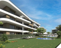 Nieuwbouw Woningen - Appartement / Flat - Orihuela Costa - Punta Prima