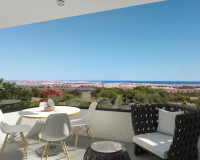 Nieuwbouw Woningen - Appartement / Flat - Orihuela Costa - Villamartín