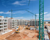 Nieuwbouw Woningen - Appartement / Flat - Orihuela Costa - Villamartín