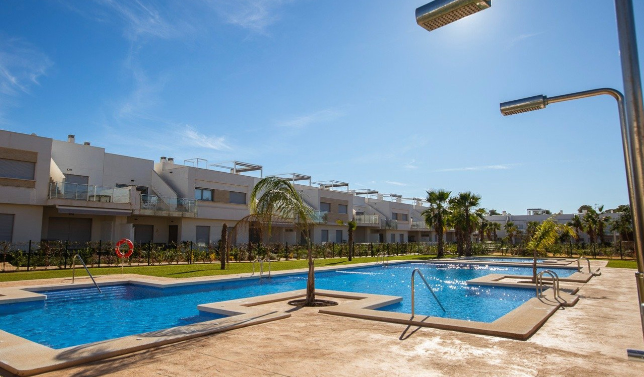 Nieuwbouw Woningen - Appartement / Flat - Orihuela - Entre Naranjos