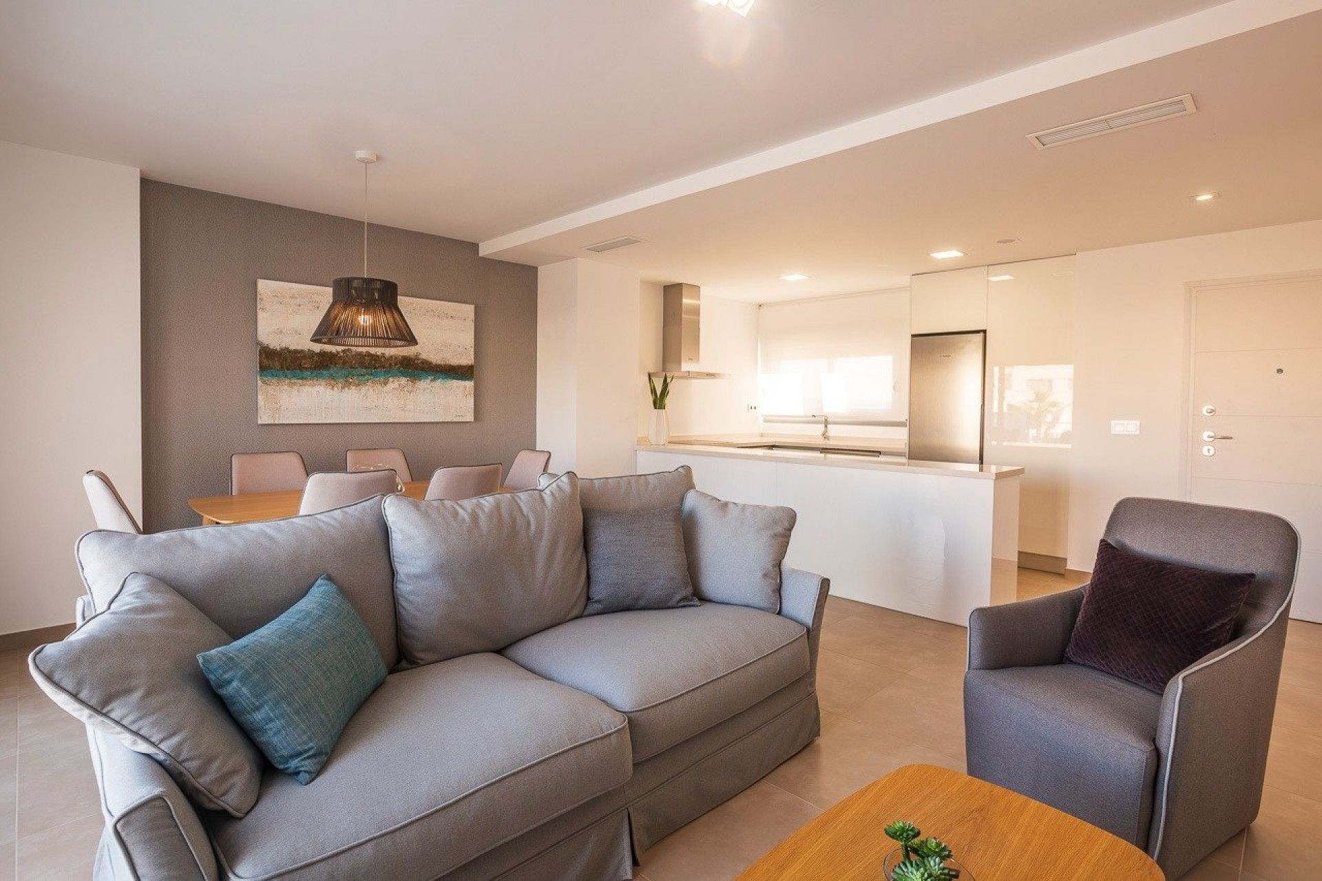 Nieuwbouw Woningen - Appartement / Flat - Orihuela - Entre Naranjos