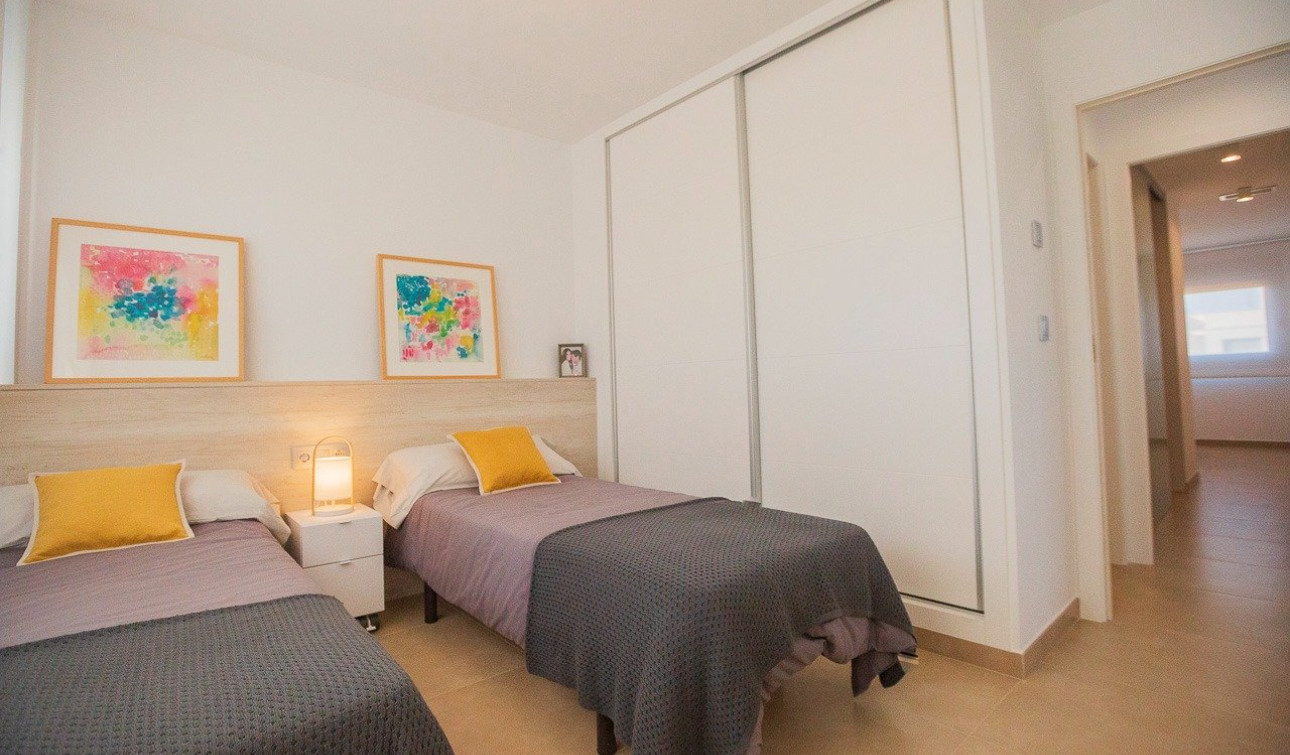 Nieuwbouw Woningen - Appartement / Flat - Orihuela - Entre Naranjos