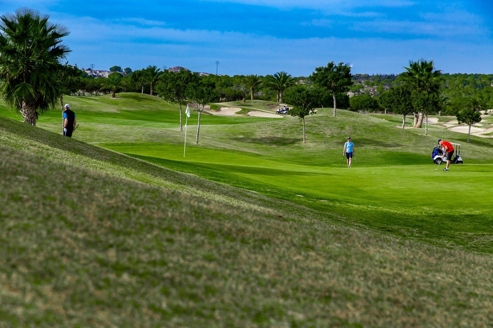 Nieuwbouw Woningen - Appartement / Flat - Orihuela - Entre Naranjos