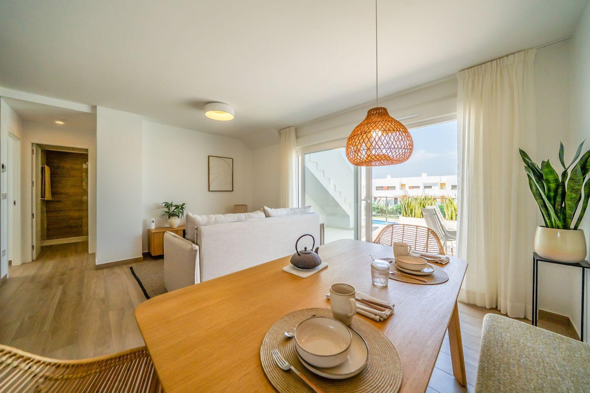 Nieuwbouw Woningen - Appartement / Flat - Orihuela - Entre Naranjos