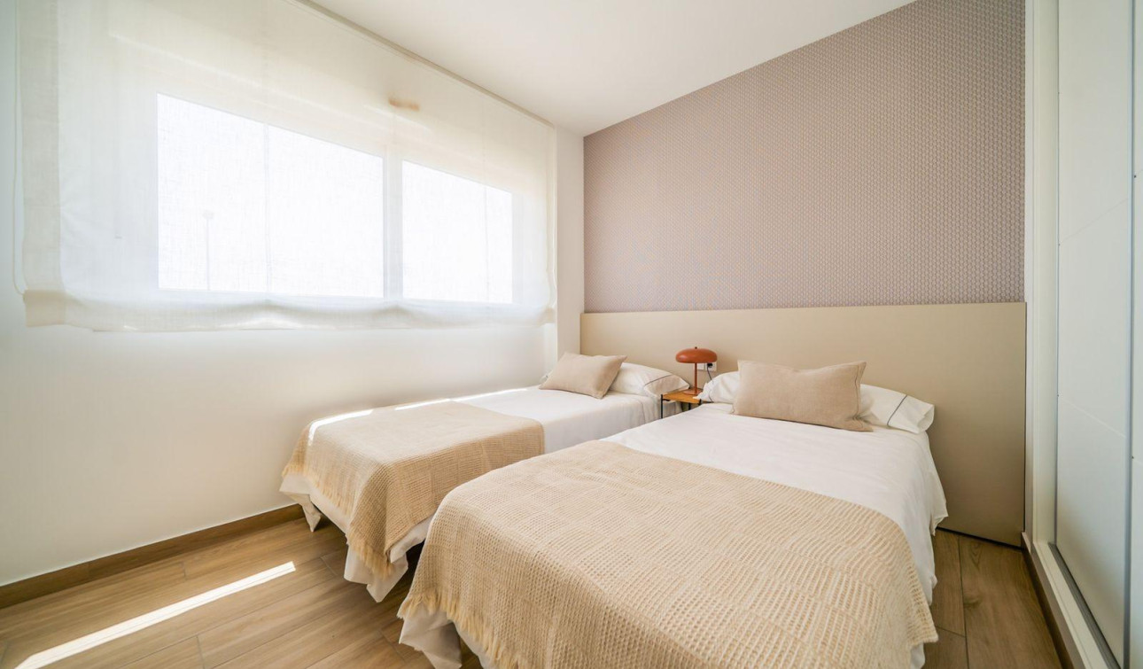 Nieuwbouw Woningen - Appartement / Flat - Orihuela - Entre Naranjos