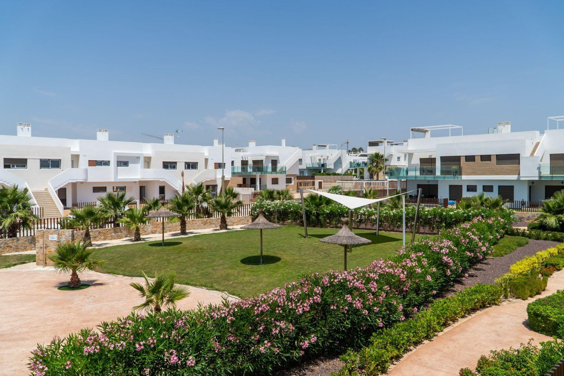 Nieuwbouw Woningen - Appartement / Flat - Orihuela - Entre Naranjos