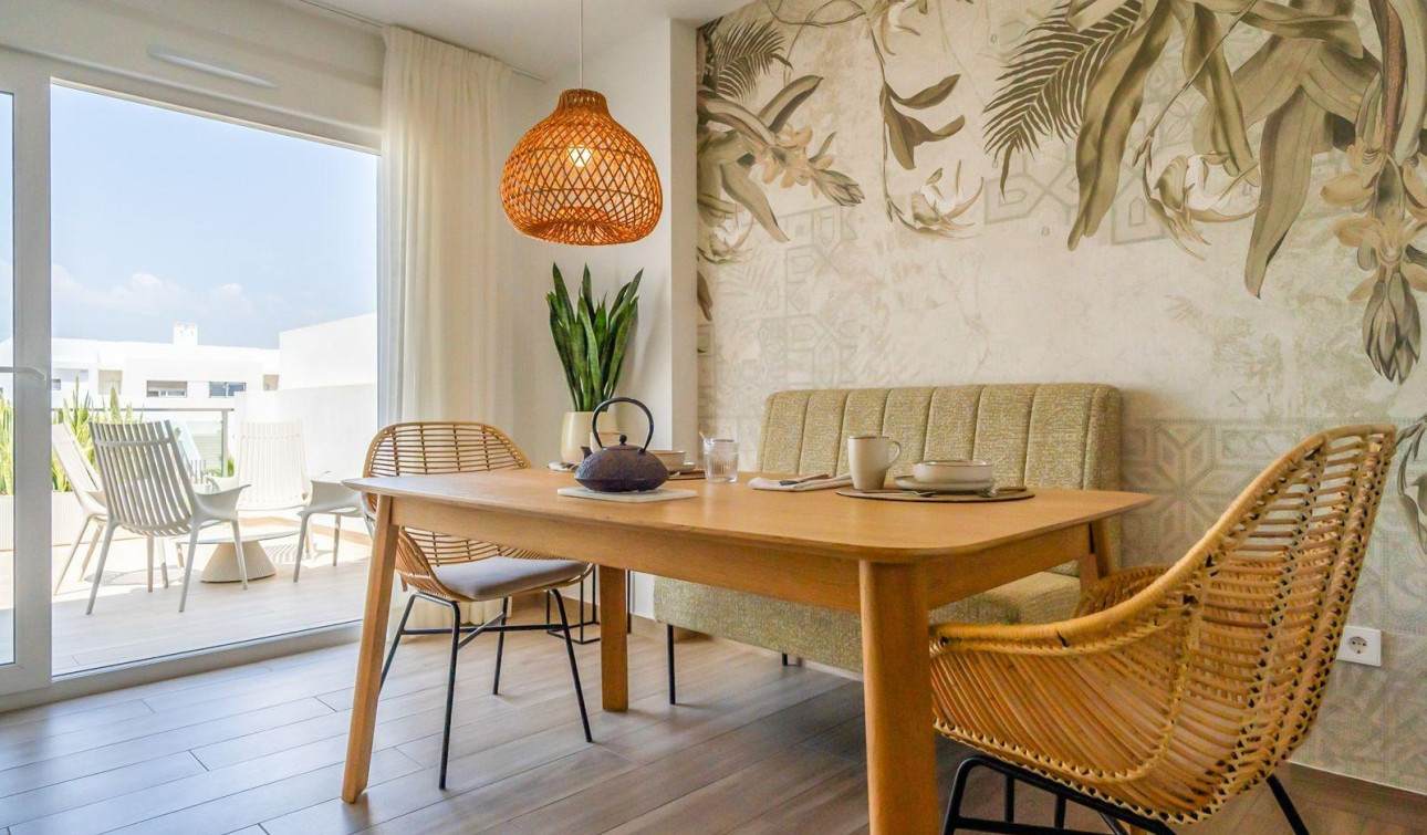 Nieuwbouw Woningen - Appartement / Flat - Orihuela - Entre Naranjos