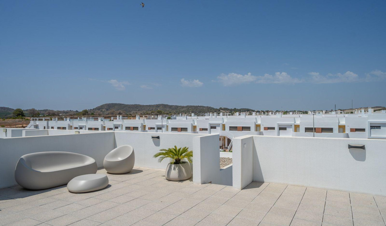 Nieuwbouw Woningen - Appartement / Flat - Orihuela - Entre Naranjos