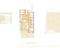 Nieuwbouw Woningen - Appartement / Flat - Orihuela - Entre Naranjos