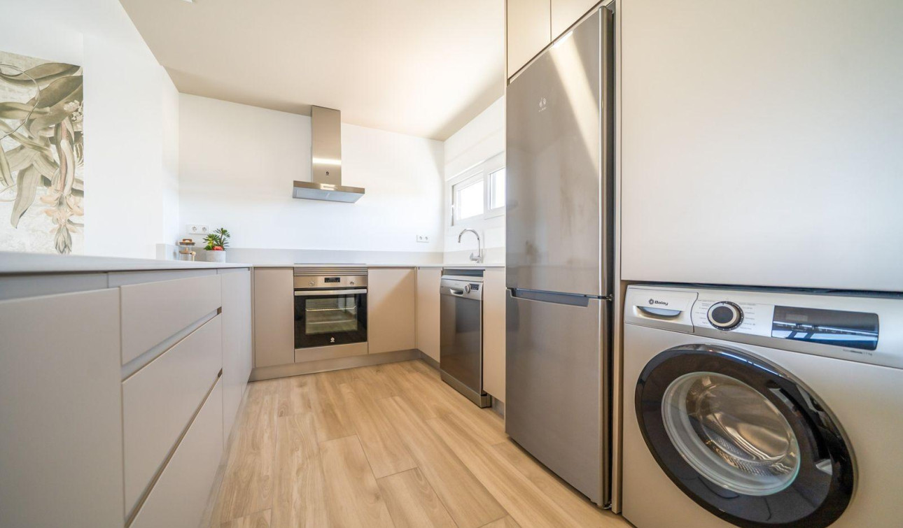 Nieuwbouw Woningen - Appartement / Flat - Orihuela - Entre Naranjos