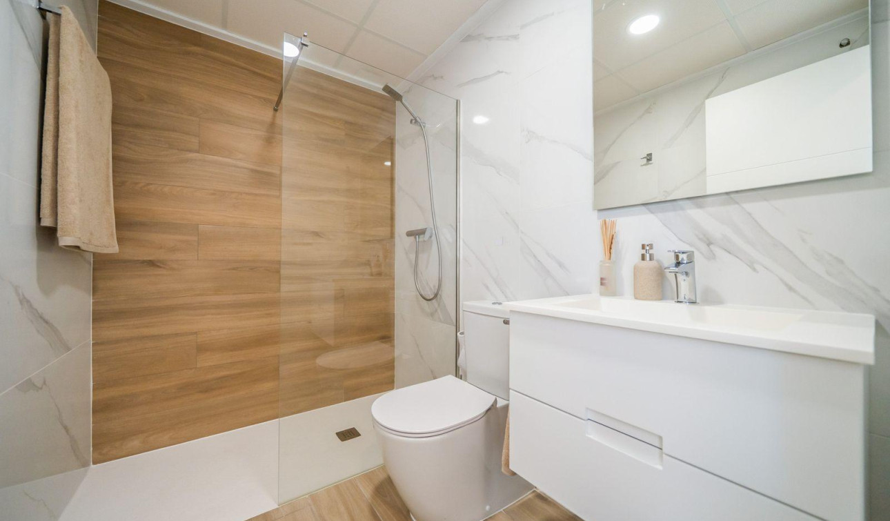 Nieuwbouw Woningen - Appartement / Flat - Orihuela - Entre Naranjos