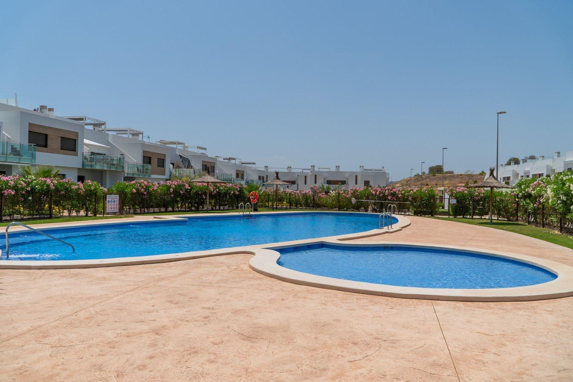 Nieuwbouw Woningen - Appartement / Flat - Orihuela - Entre Naranjos