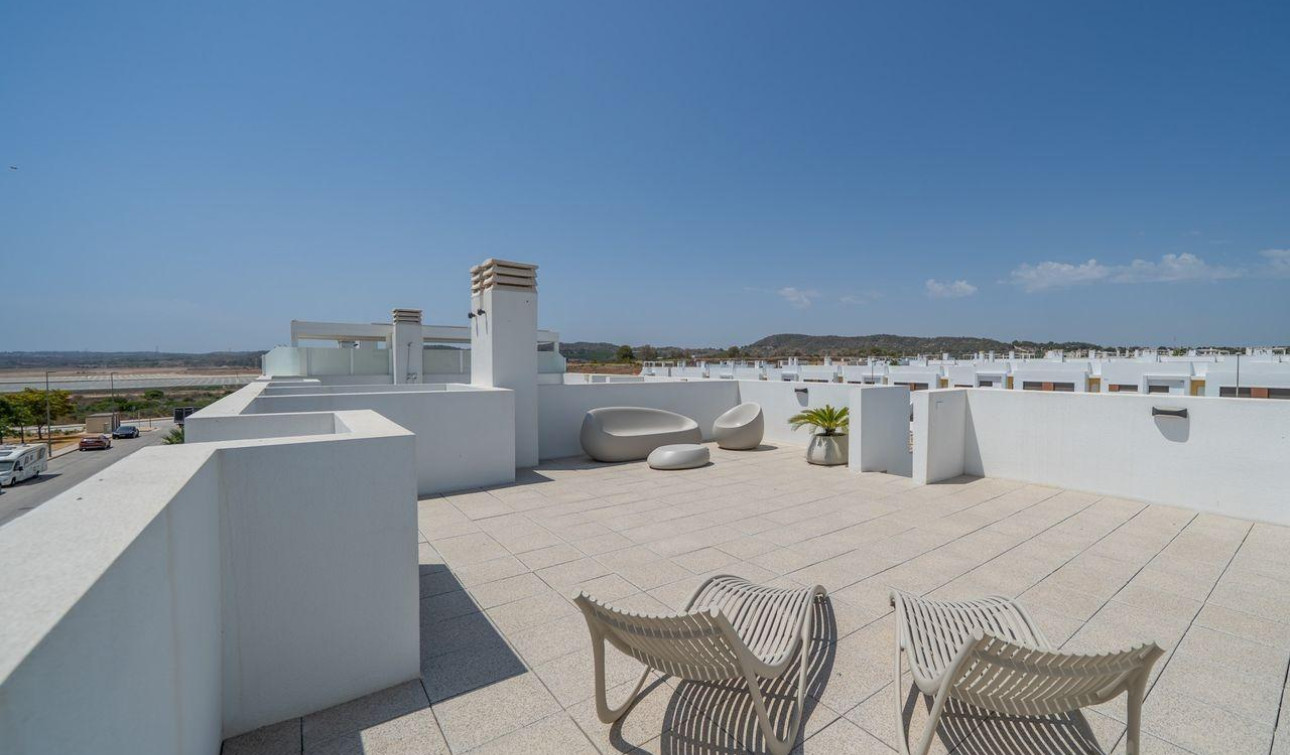 Nieuwbouw Woningen - Appartement / Flat - Orihuela - Entre Naranjos