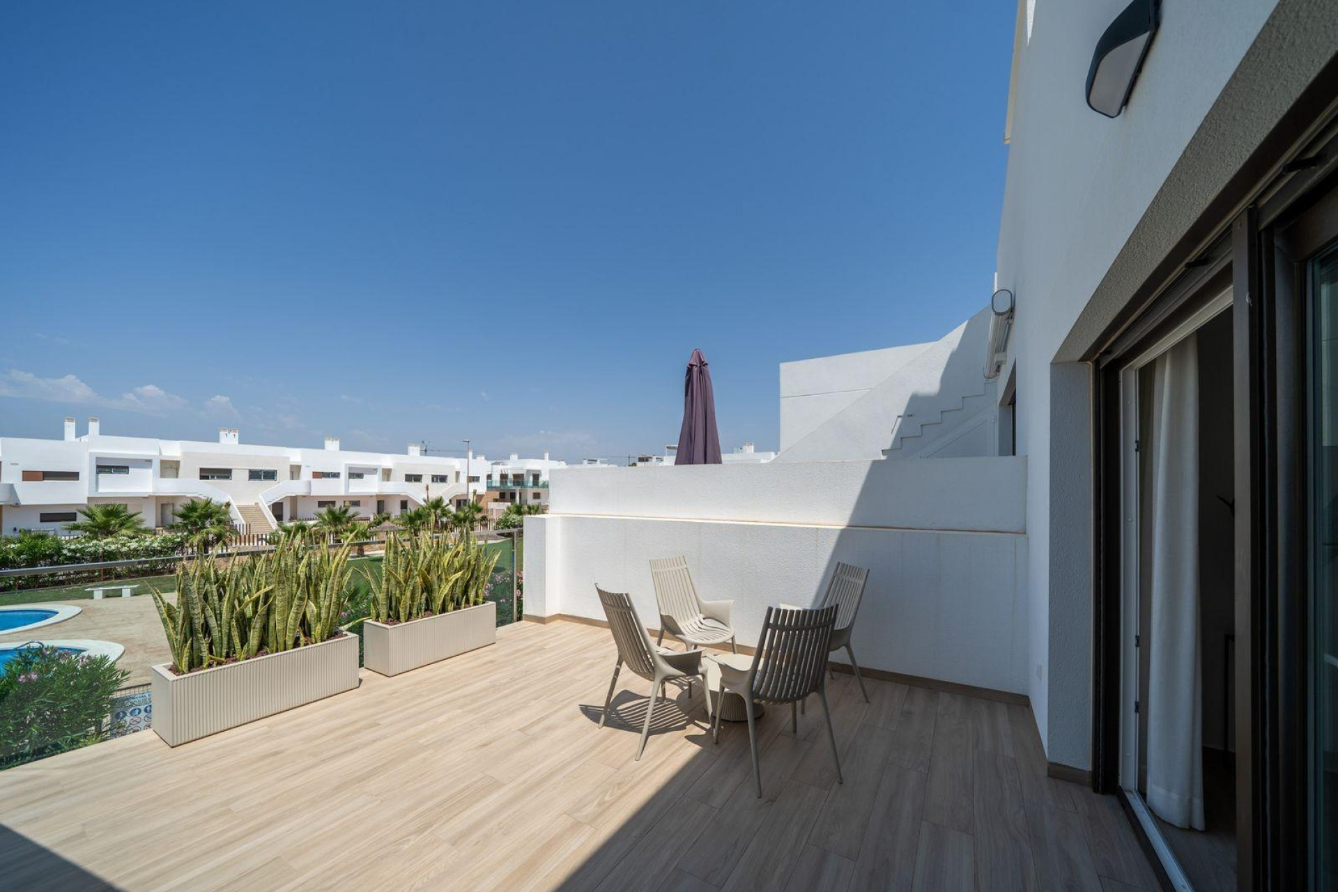 Nieuwbouw Woningen - Appartement / Flat - Orihuela - Entre Naranjos