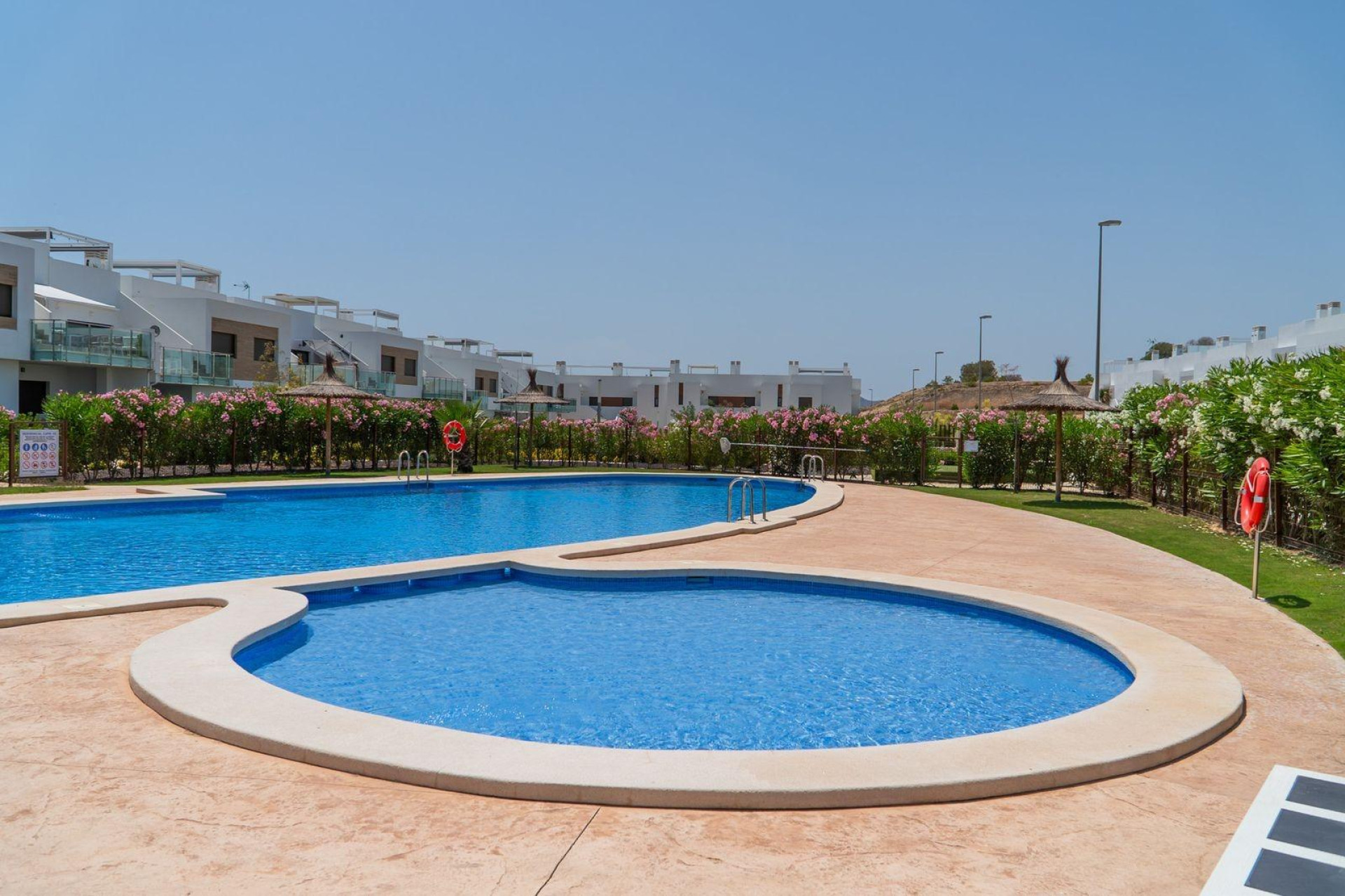Nieuwbouw Woningen - Appartement / Flat - Orihuela - Entre Naranjos