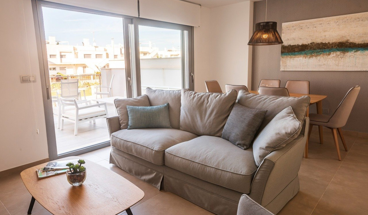 Nieuwbouw Woningen - Appartement / Flat - Orihuela - Entre Naranjos