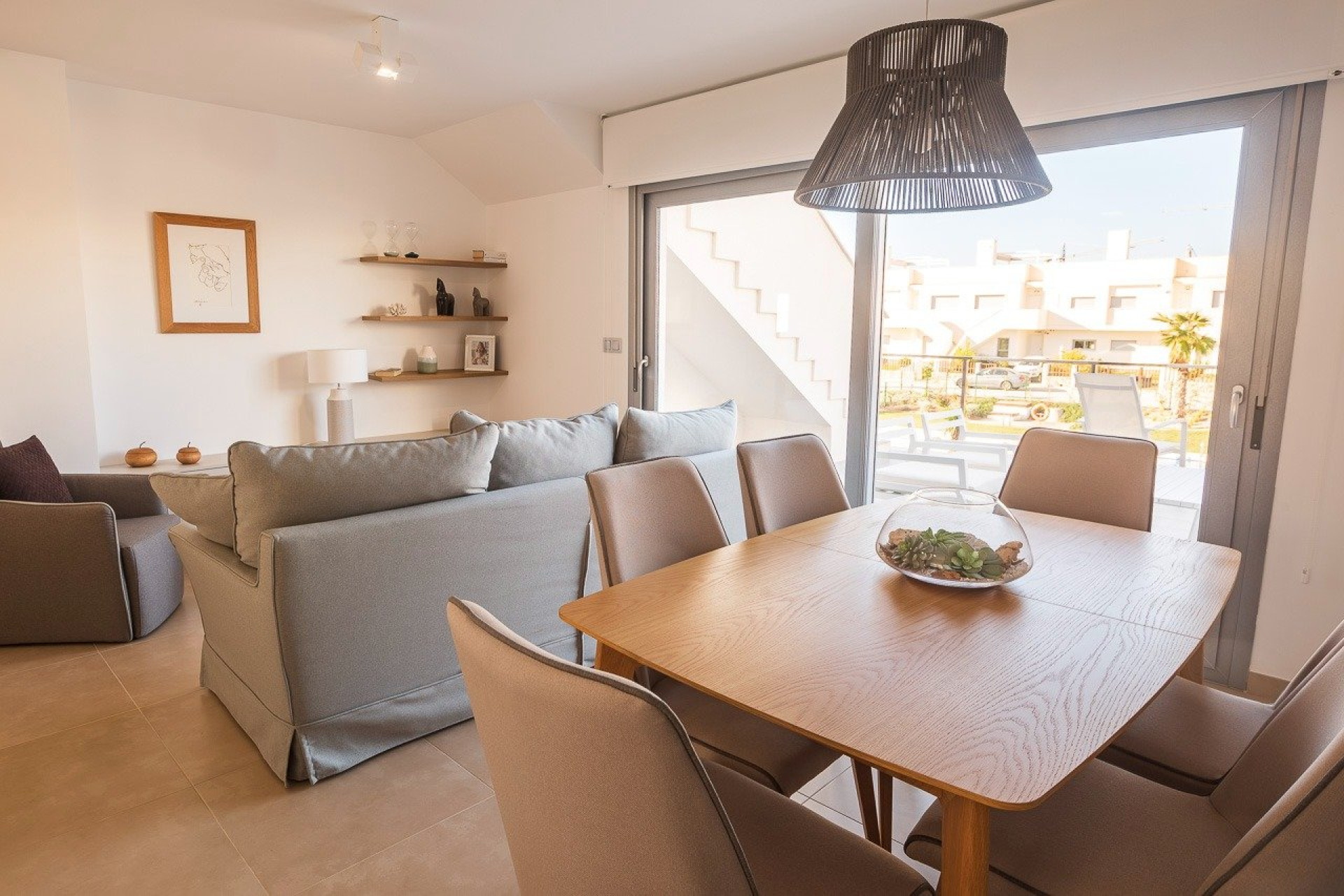 Nieuwbouw Woningen - Appartement / Flat - Orihuela - Entre Naranjos